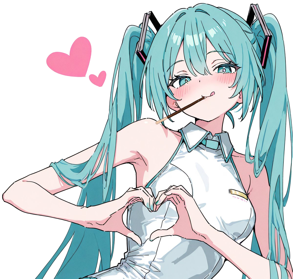 Miku GFX