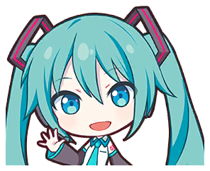 Miku GFX