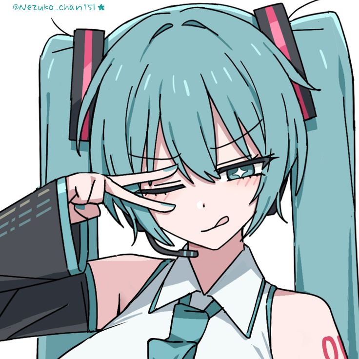 Miku GFX
